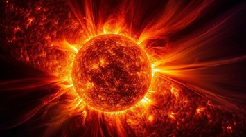 Solar activity