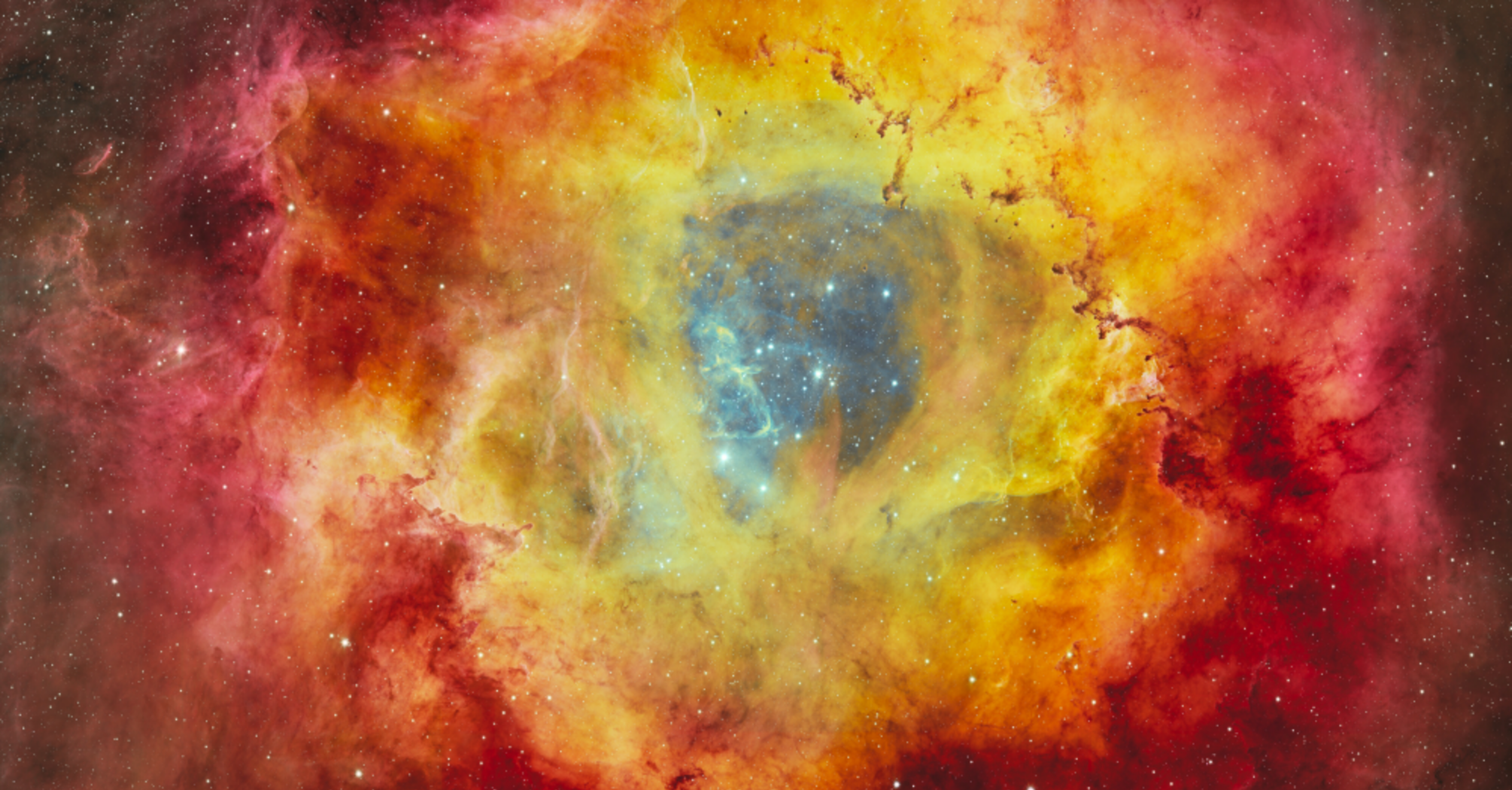 Rosette Nebula