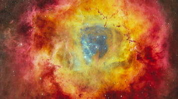 Rosette Nebula