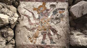Moche figure