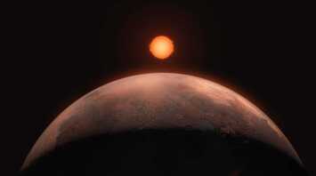A sub-Earth-mass planet