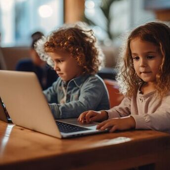 Cultivating Fact-Checkers: Exposing Children to Online Misinformation