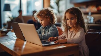 Cultivating Fact-Checkers: Exposing Children to Online Misinformation