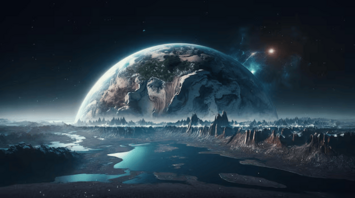 Future earth environment