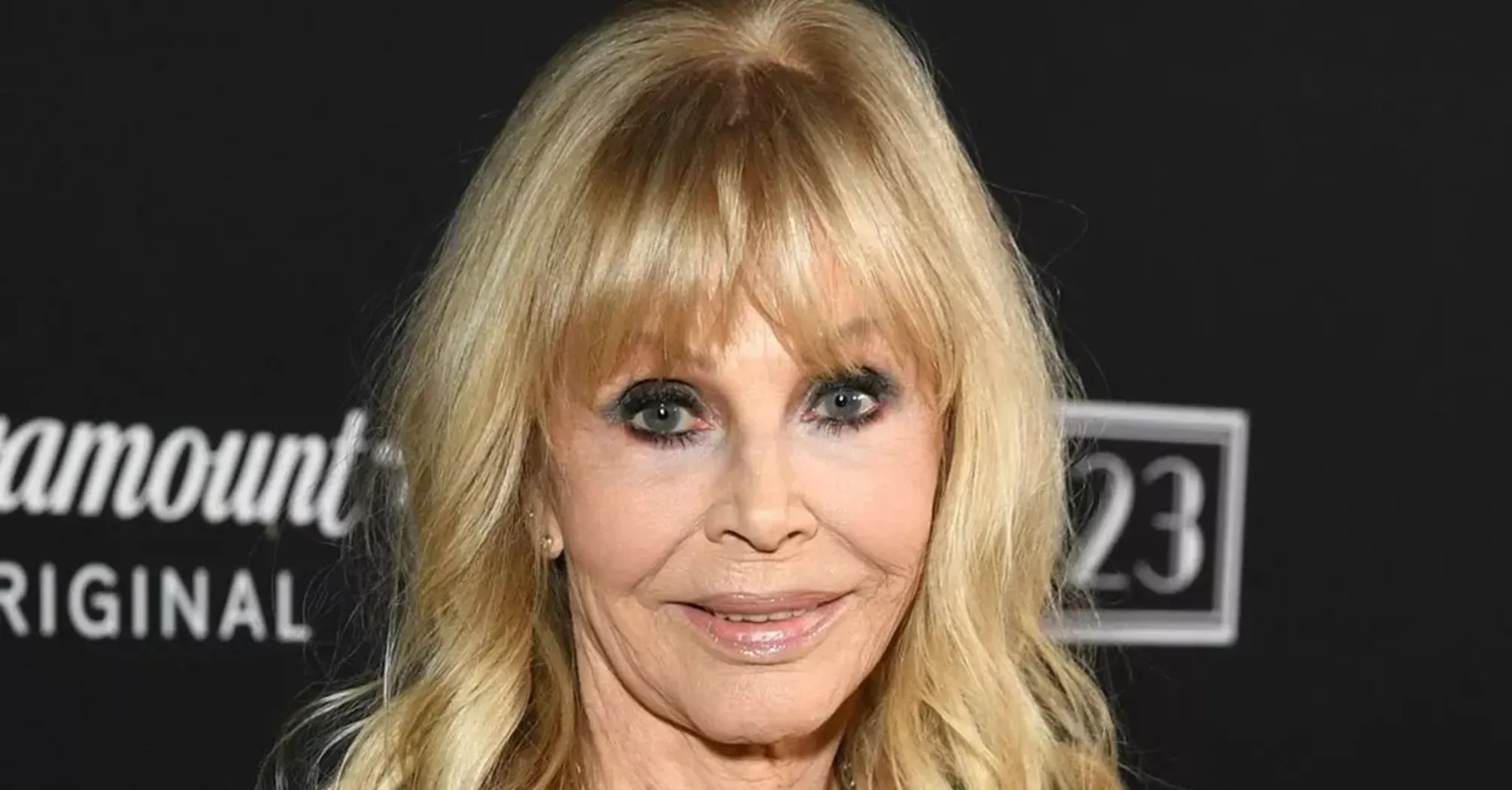 Britt Ekland