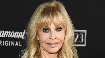 Britt Ekland
