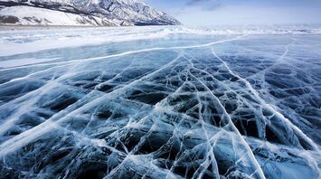 Reduced Lake Ice Will Have Profound and Long Lasting Consequences