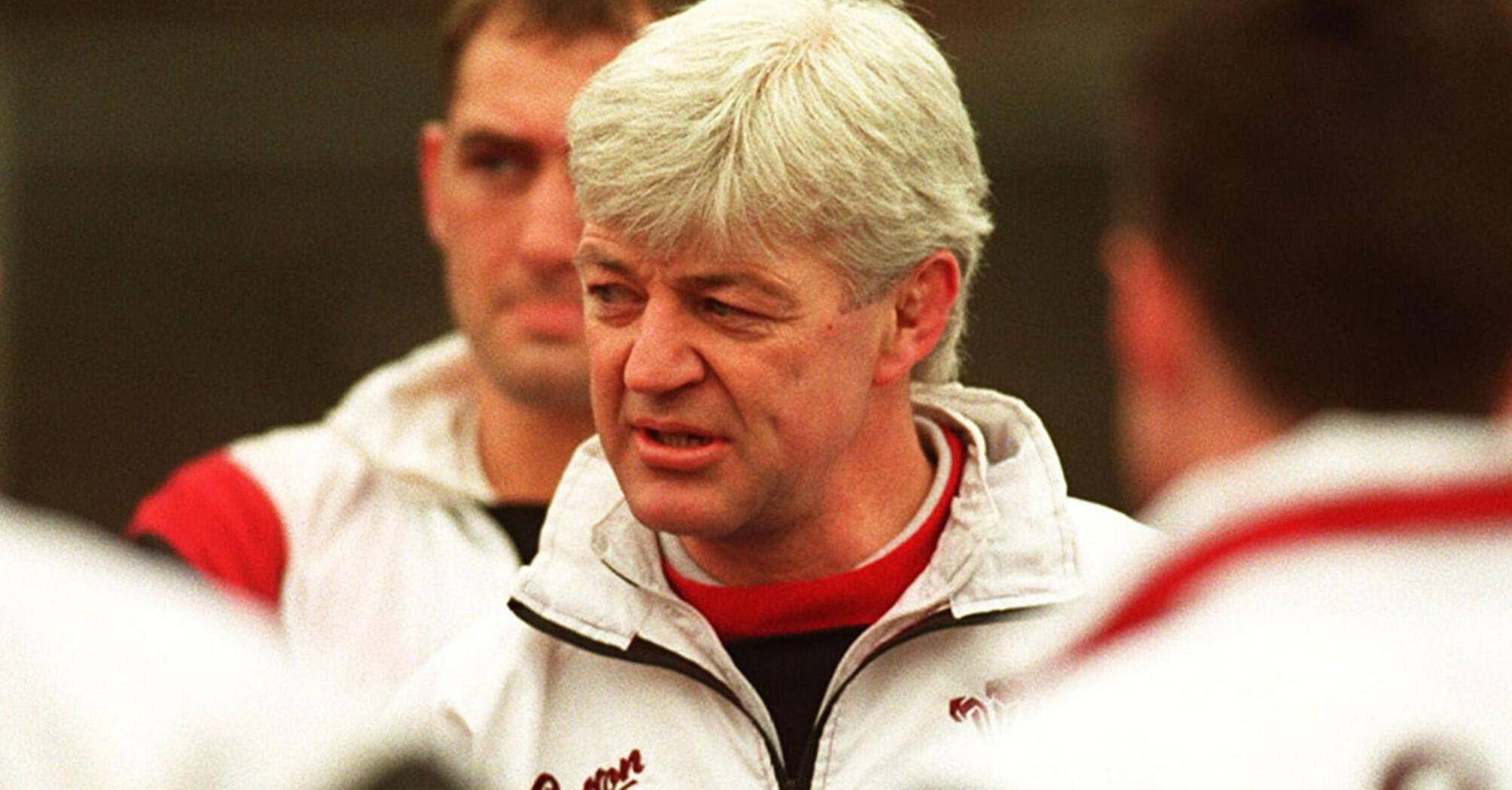 Tribute to Kevin Bowring, a Pioneering Rugby Coach