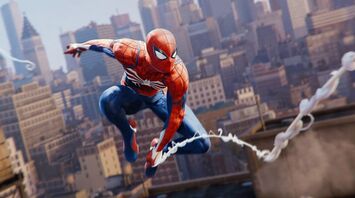 Scientists Recreate Web-Slinging Technology From Spider-Man