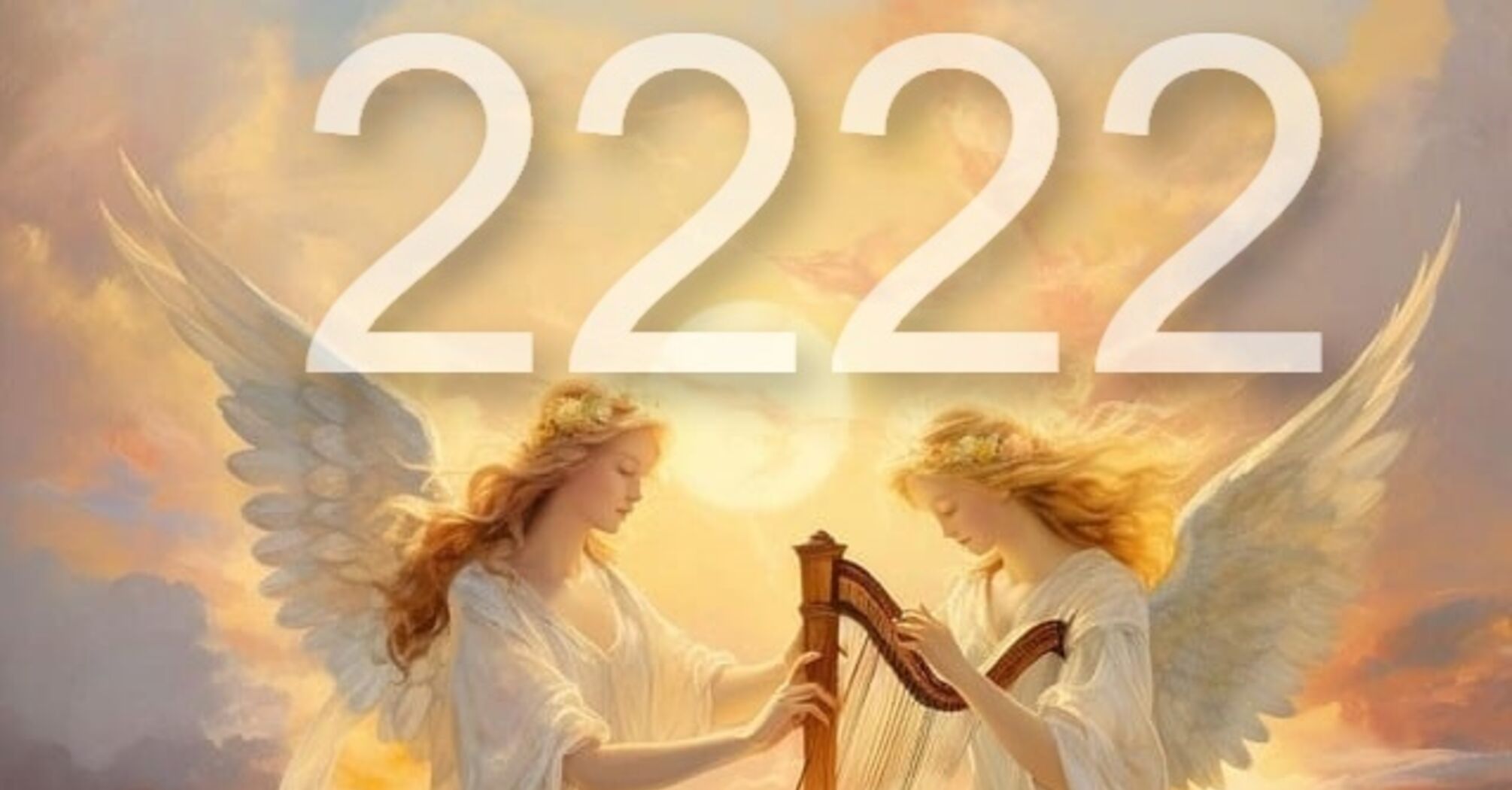 Meaning of the number 2222