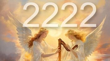 Meaning of the number 2222