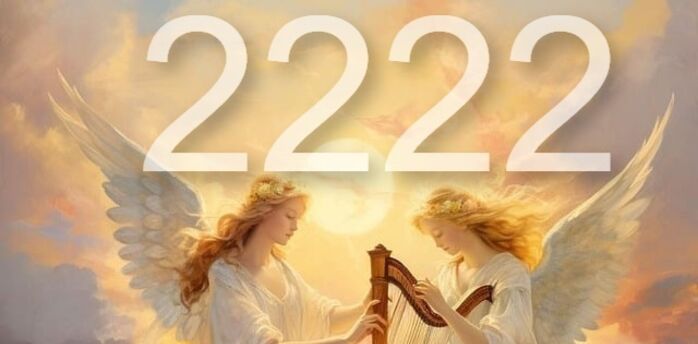 Meaning of the number 2222
