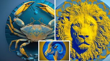 Three zodiac signs to confront old fears with newfound courage soon
