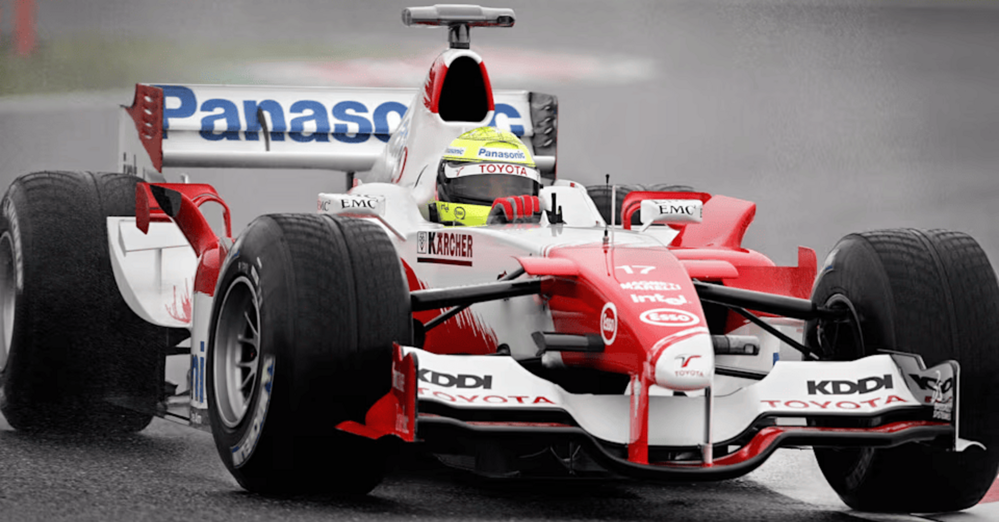 Toyota Partners with Haas F1 Team to Mark Their Return to Formula 1