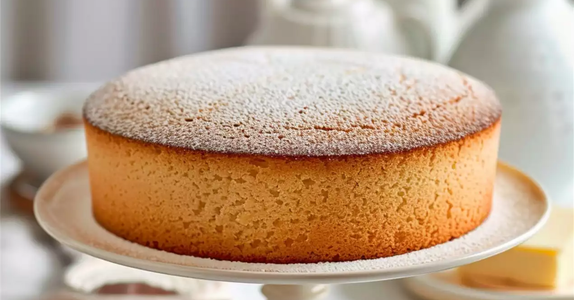 Tips and Tricks for Moist and Fluffy Sponge Cake