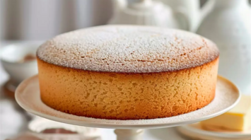 Tips and Tricks for Moist and Fluffy Sponge Cake