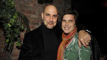 Stanley Tucci Shares Candid Reflections on Wife's Death and Cancer Treatment