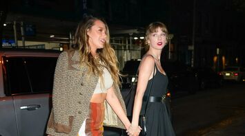 Taylor Swift and Travis Kelce Enjoy Double Date with Blake Lively and Ryan Reynolds