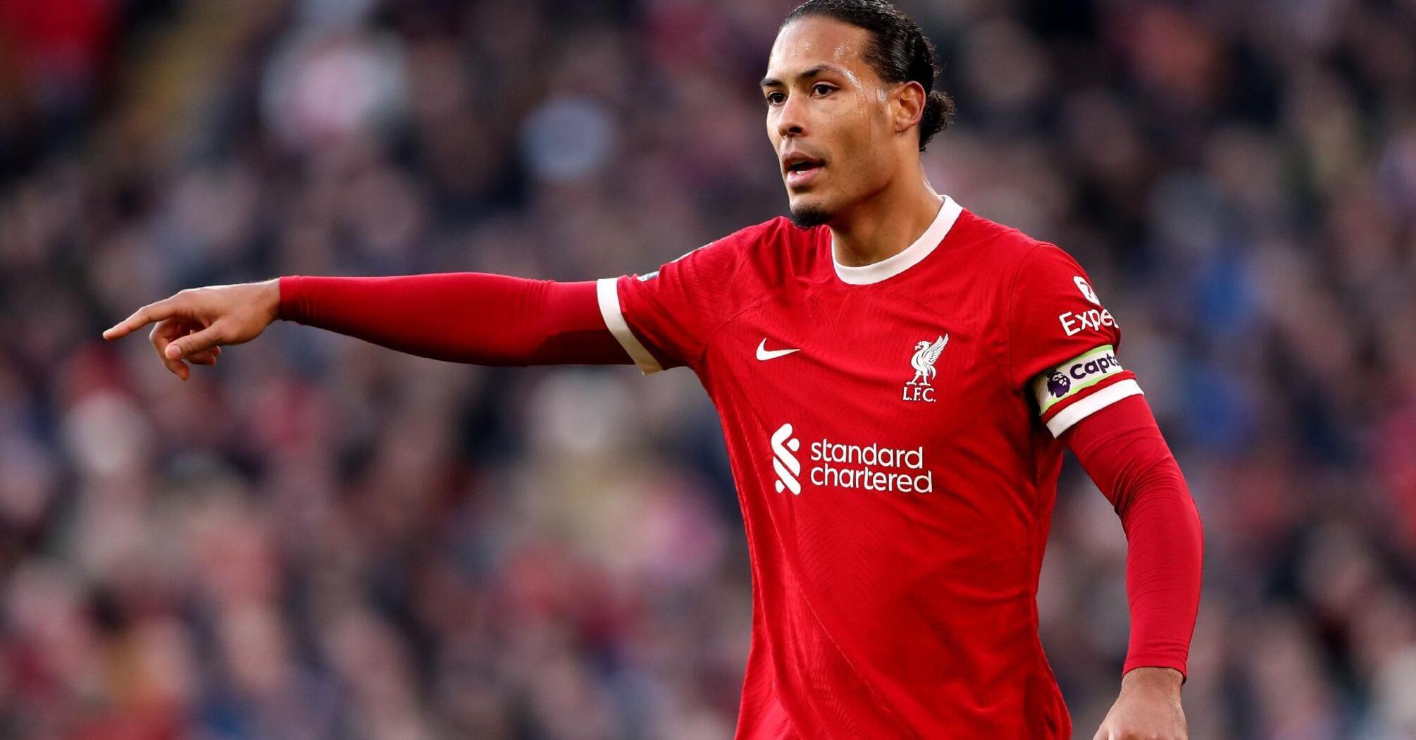 Virgil van Dijk