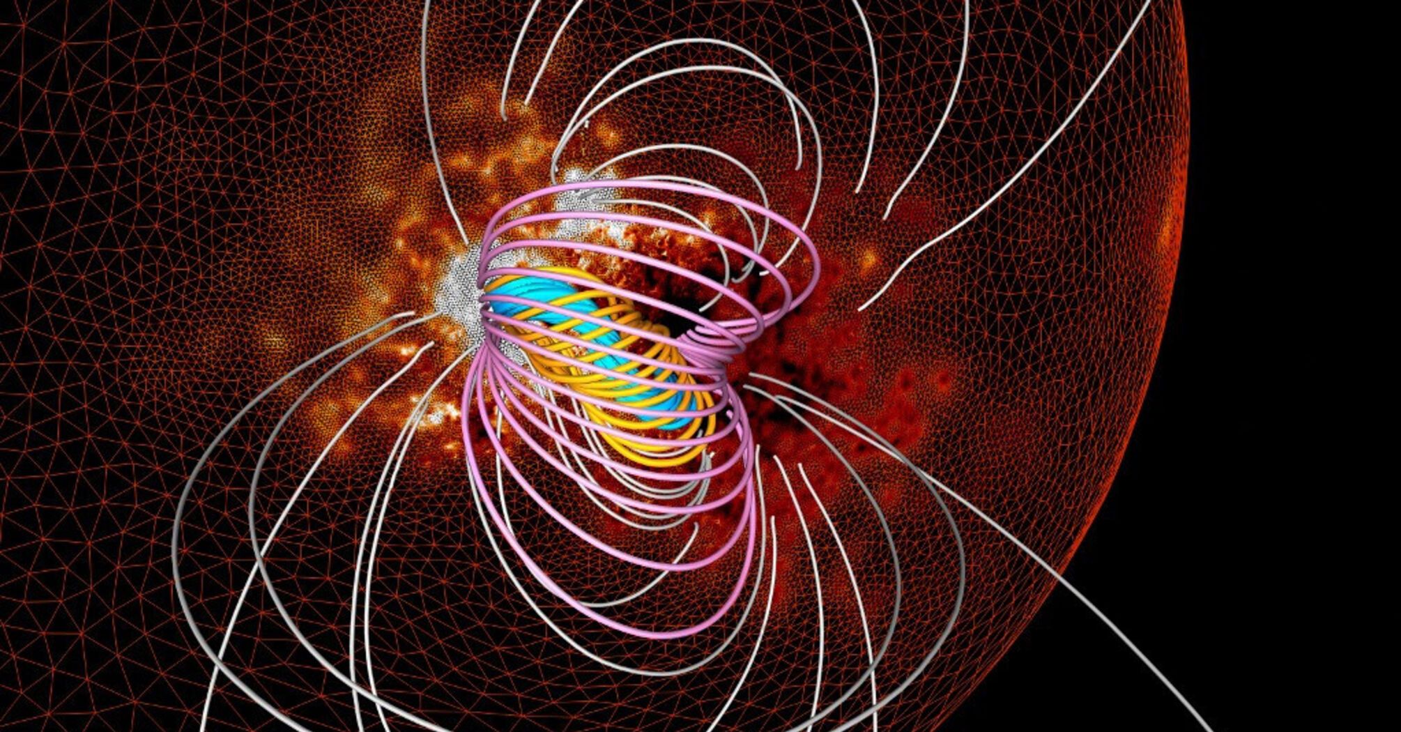 Strong Solar Storm Continues to Cause Auroras Around the World