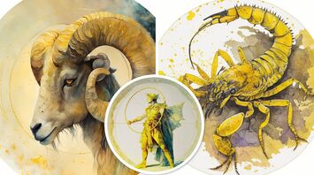 A strong sense of independence and leadership: horoscope for the next week