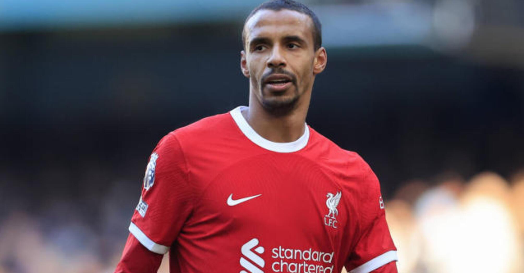 Joel Matip