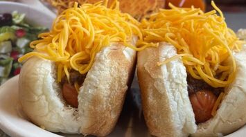 Ohio Eatery Skyrockets to World Record with Hot Dog Photo Challenge