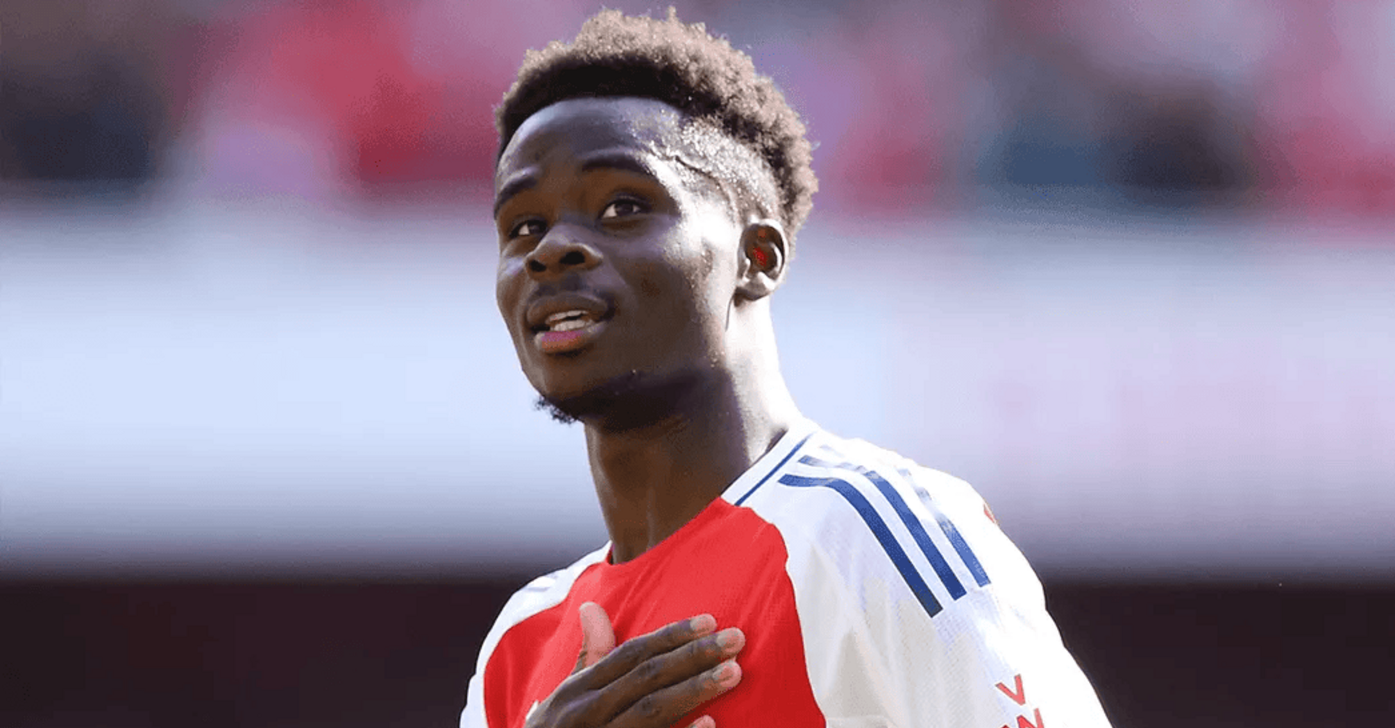 Bukayo Saka