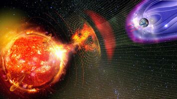 Geomagnetic Activity: October 14, 2024