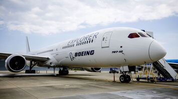 Boeing to Lay Off 10% of Workforce Over the Next Few Months, Which Is Roughly 17,000 Employees
