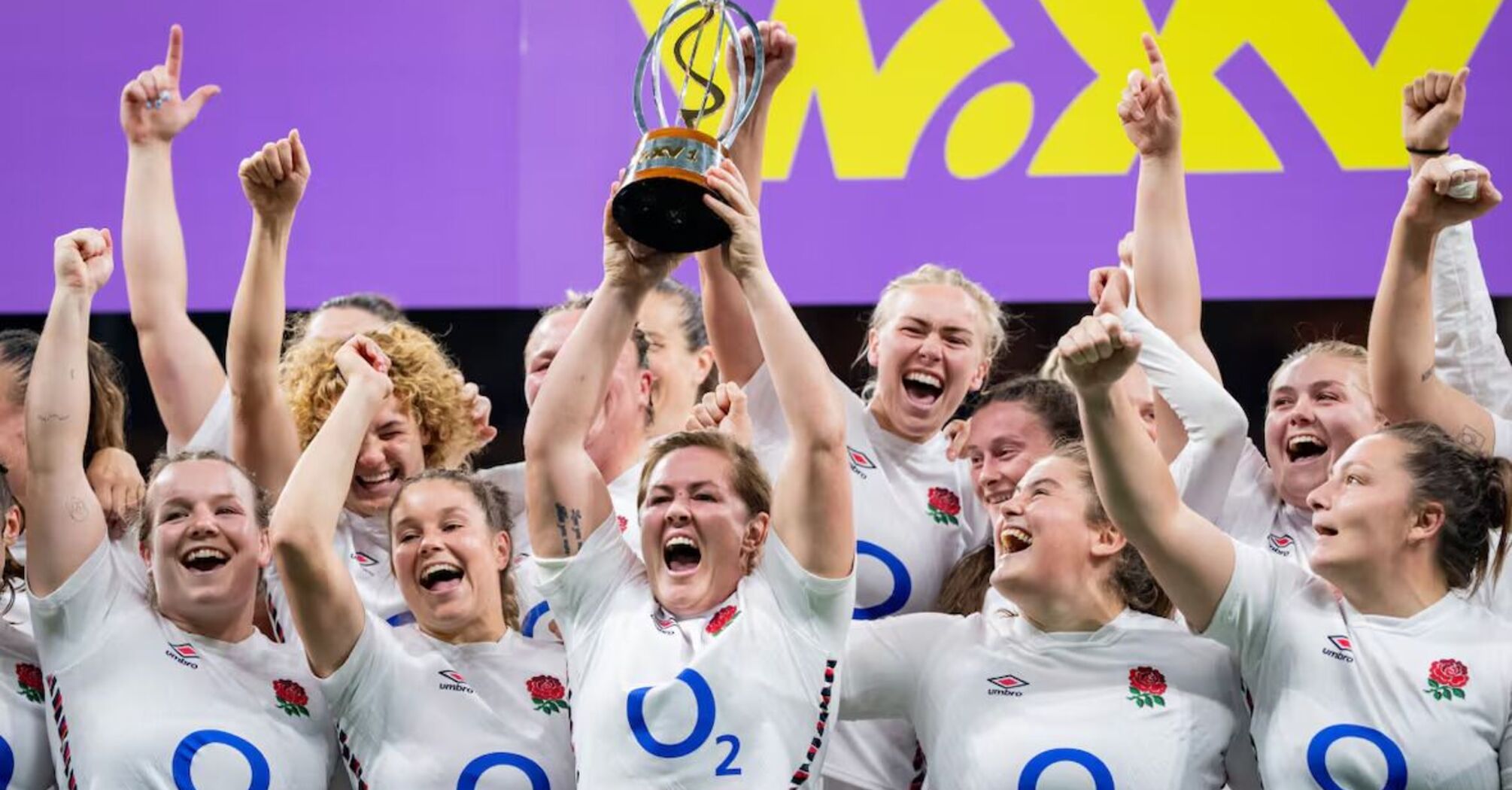 England Retain WXV1 Title with Gritty Comeback Against Canada