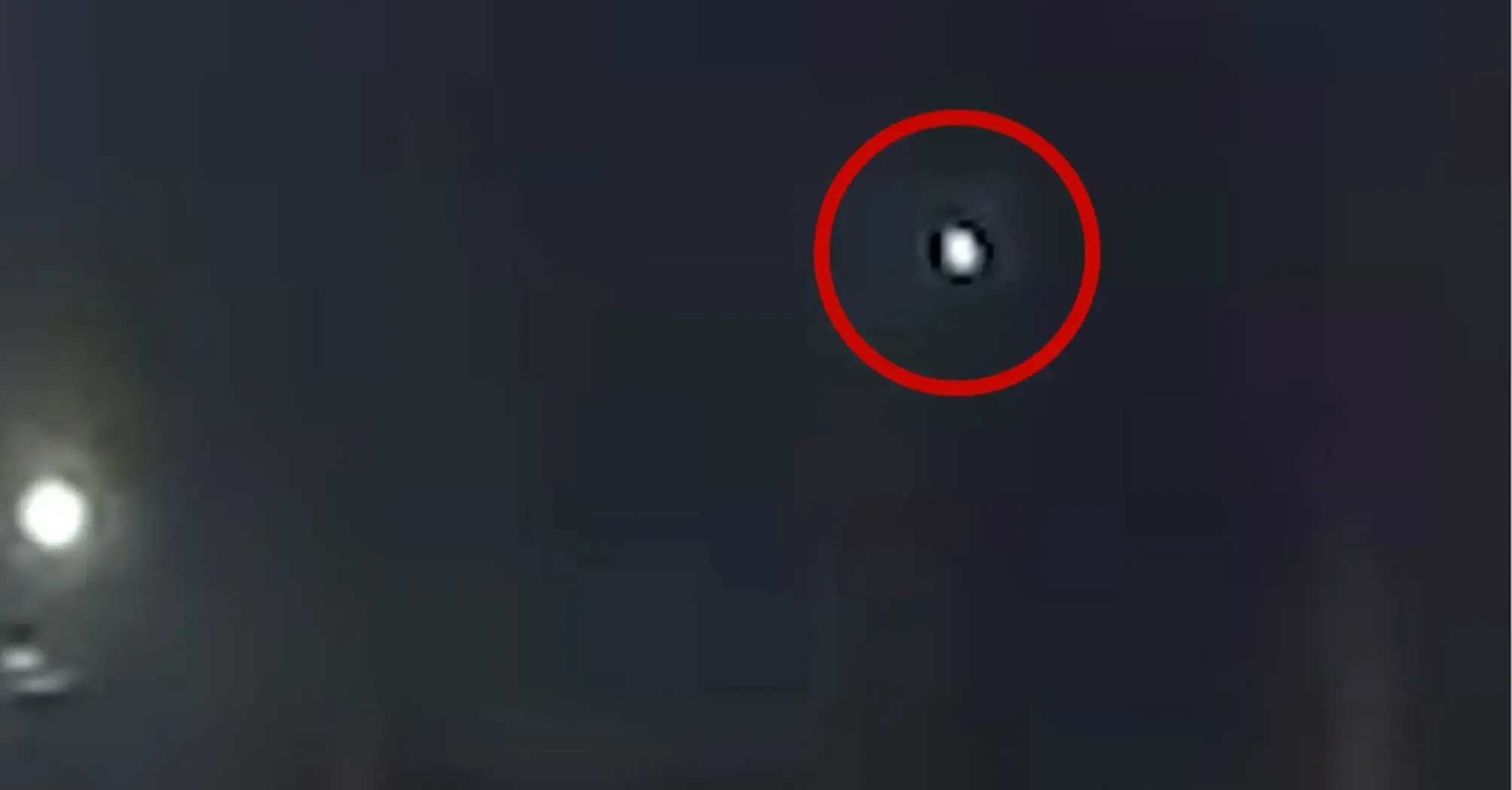 Bright Fireball Bright Fireball Lights Up Australian Skies