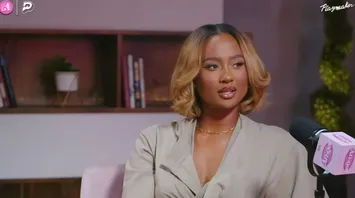Teyana Taylor Shades Kayla Nicole Over Halloween Costume