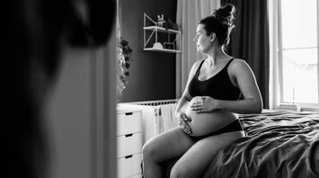 Drinking Coffee During Pregnancy Is Actually Good For Baby's Brain