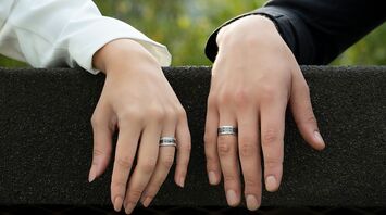 12 Superstitions Around Wedding Rings