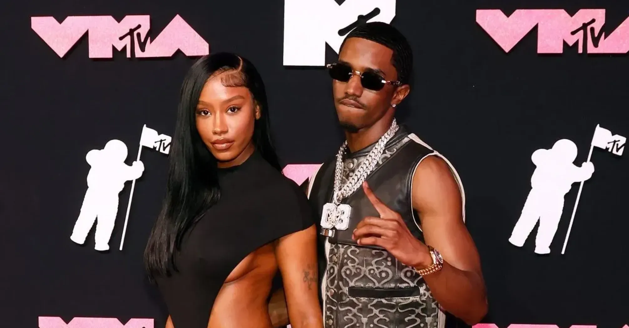 Christian Combs Celebrates with Raven Tracy After Attending Diddy's Court Hearing