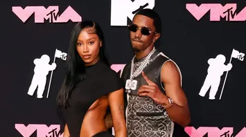 Christian Combs Celebrates with Raven Tracy After Attending Diddy's Court Hearing