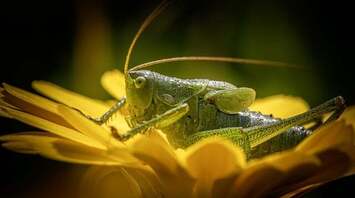 Symbolism and meaning of crickets