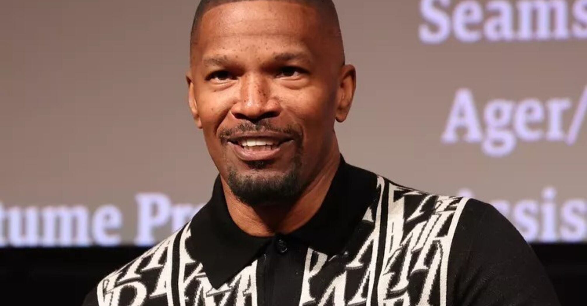 Jamie Foxx