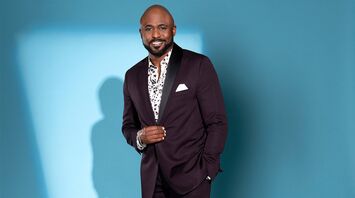Wayne Brady Plans a Spectacular Celebration for His Son’s 2nd Birthday