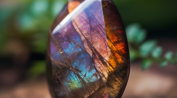 Meaning of Labradorite