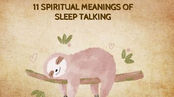 Sleep Talking