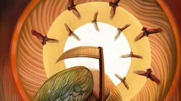 Spiritual Meanings of Vultures Plus Dream Interpretations
