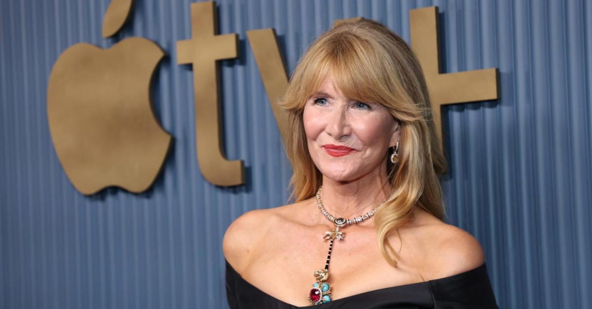 Laura Dern Discusses Filming Intimacy with Liam Hemsworth in Lonely Planet