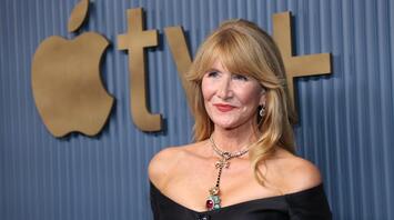 Laura Dern Discusses Filming Intimacy with Liam Hemsworth in Lonely Planet