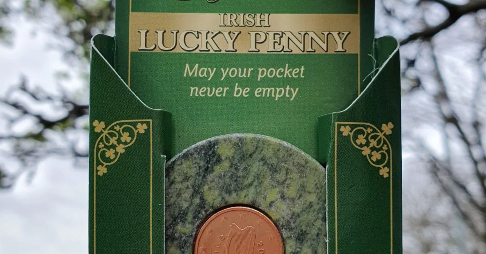 Origins and Meaning of Luck Pennies