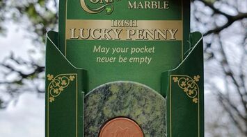 Origins and Meaning of Luck Pennies