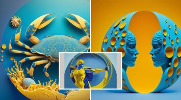 Three zodiac signs to choose a path of personal evolution next week