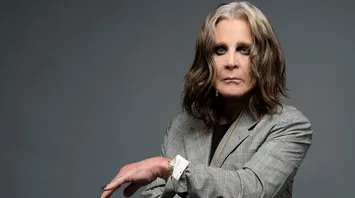 Ozzy Osbourne Makes Public Appearance Amid Parkinson's Battle