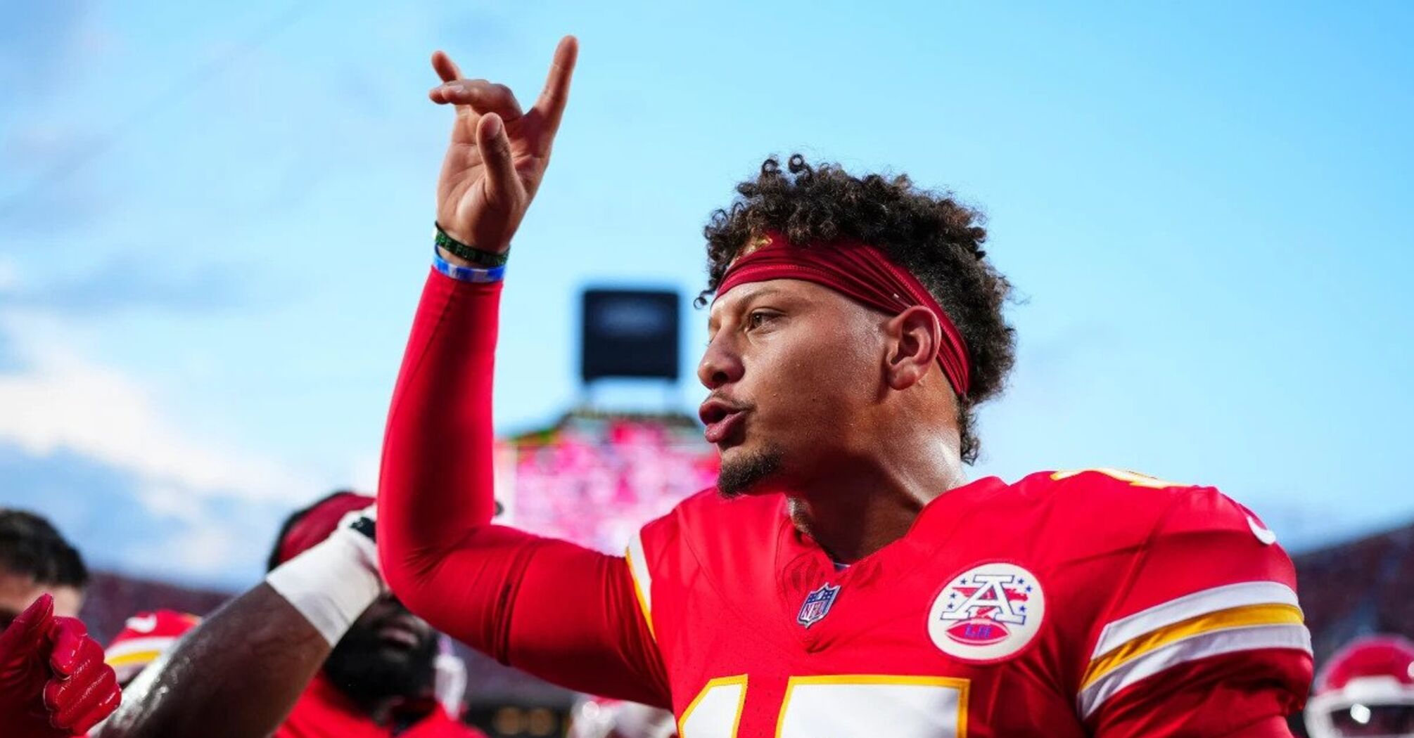 Patrick Mahomes Shares Heartwarming Story About Taylor Swift and His Daughter Sterling